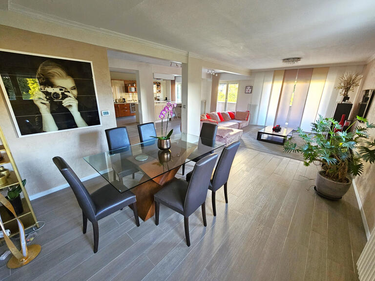 House juan-les-pins - 4 bedrooms - 175m²