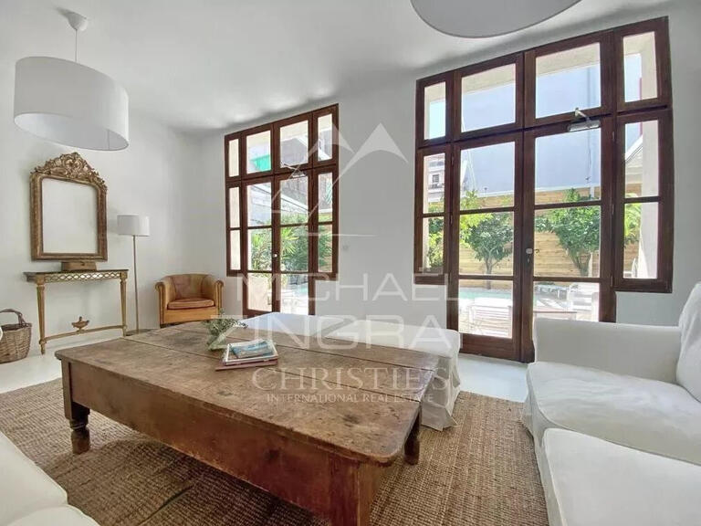 Maison Juan-les-pins - 8 chambres - 332m²