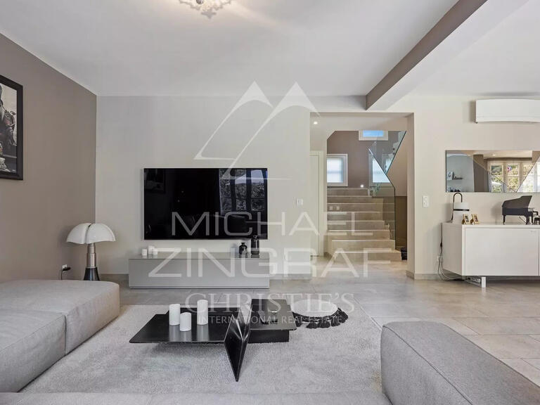 Villa juan-les-pins - 5 bedrooms - 201m²