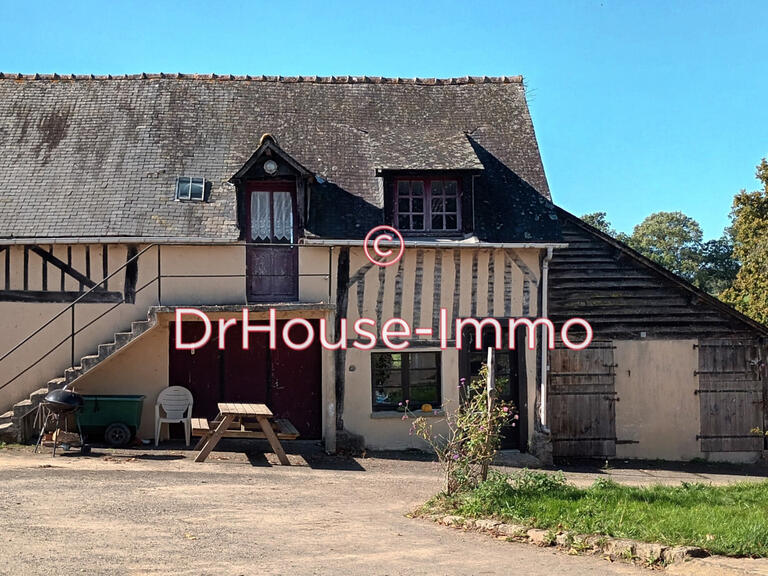 Villa Juvigny-Val-D'Andaine - 4 chambres - 111m²