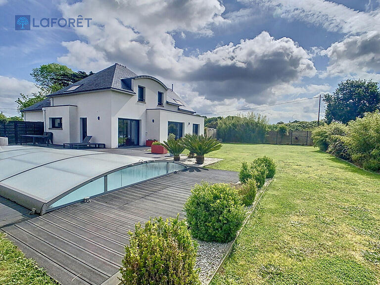 House Kervignac - 5 bedrooms