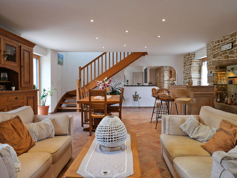 Villa Kervignac - 5 bedrooms