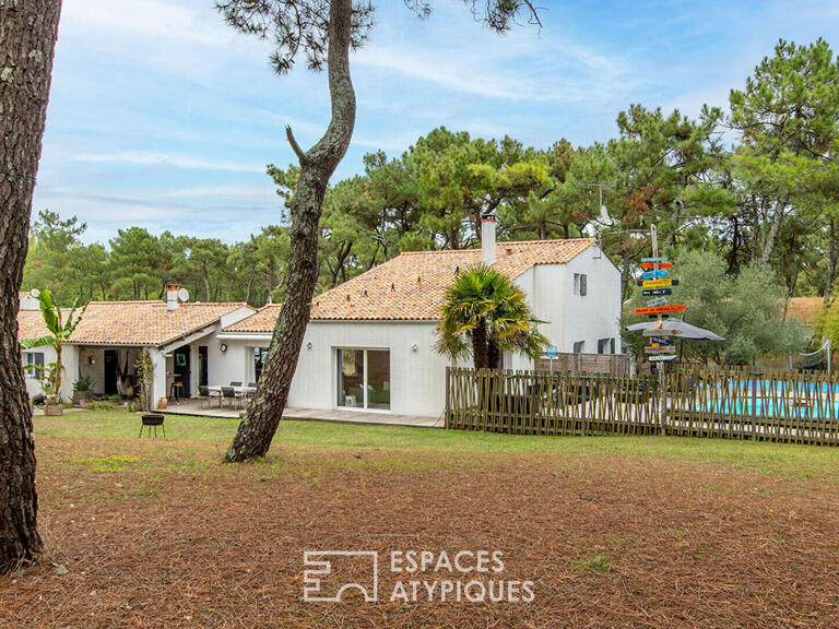 Maison L'Aiguillon-sur-Mer - 4 chambres