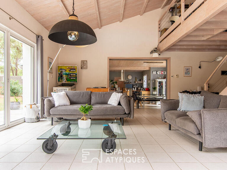 Villa L'Aiguillon-sur-Mer - 4 bedrooms