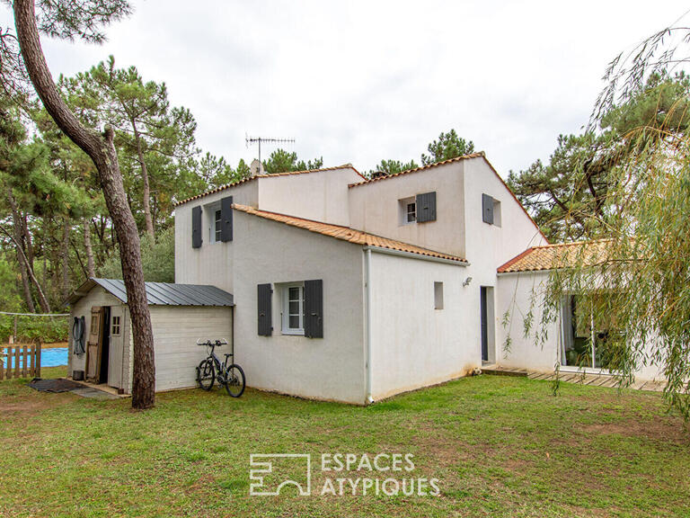 Villa L'Aiguillon-sur-Mer - 4 chambres