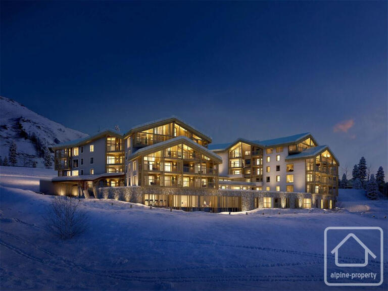 Apartment l'alpe-d-huez - 3 bedrooms - 82m²