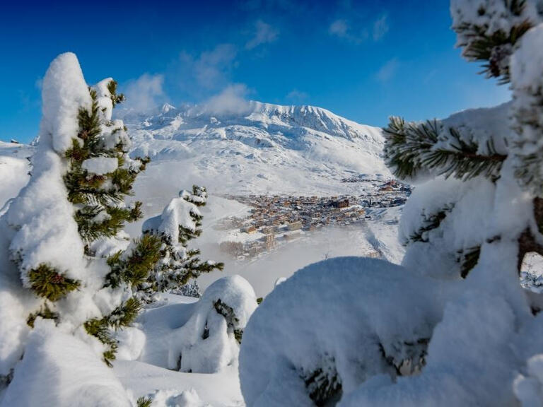 Apartment l'alpe-d-huez - 3 bedrooms - 106m²