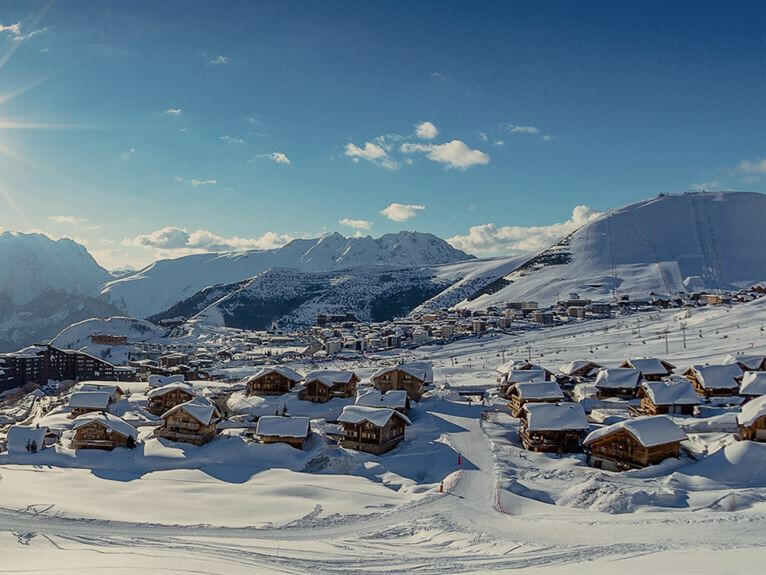 Apartment l'alpe-d-huez