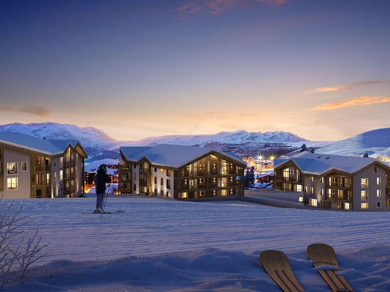 Apartment l'alpe-d-huez