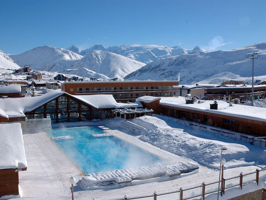 Appartement L'alpe-d-huez