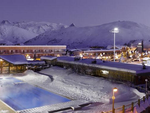 Sale Apartment l'alpe-d-huez - 3 bedrooms