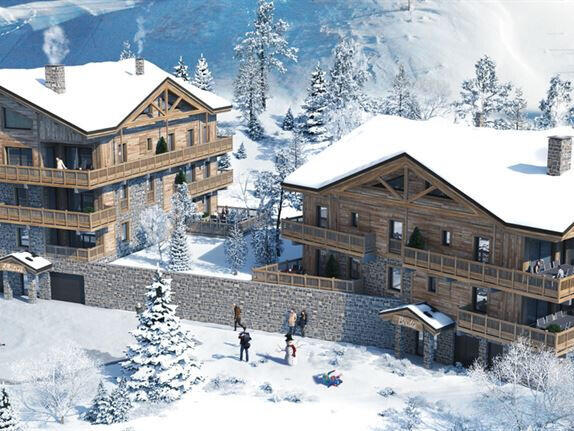 Sale Apartment l'alpe-d-huez - 4 bedrooms