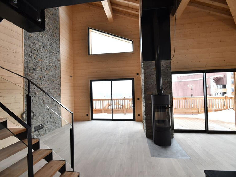 Vente Appartement L'alpe-d-huez - 4 chambres