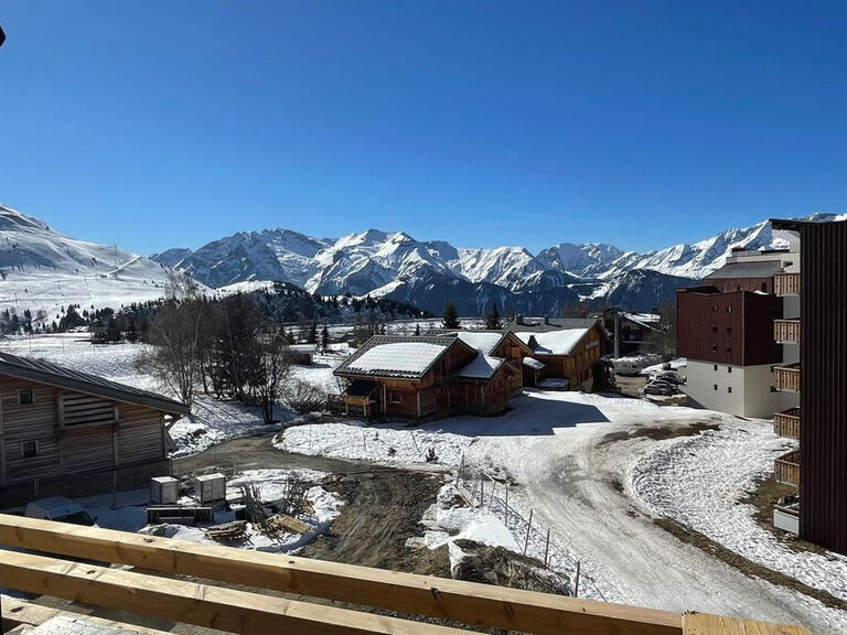 Appartement L'alpe-d-huez - 4 chambres - 136m²