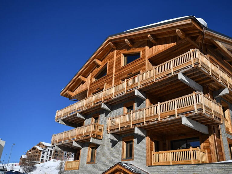 Vente Appartement L'alpe-d-huez - 4 chambres