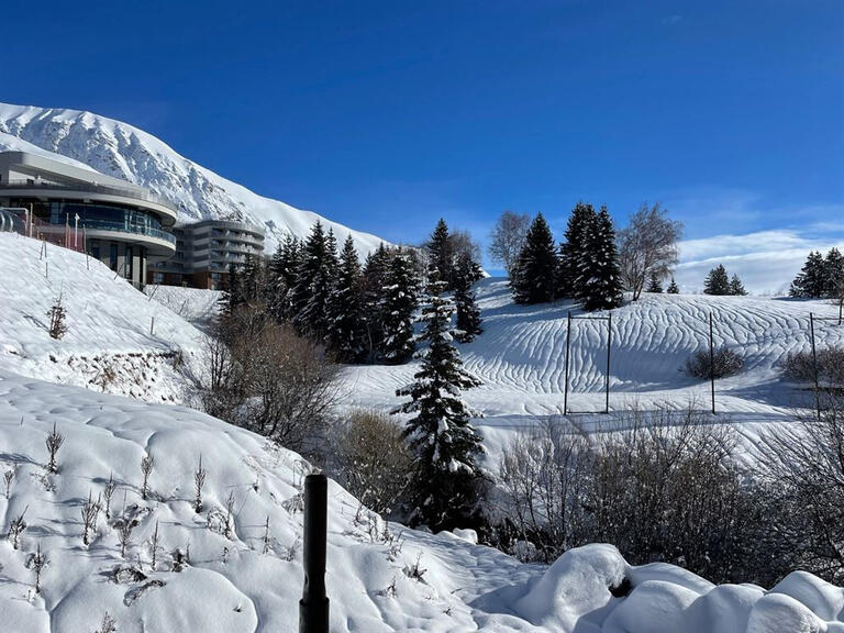 Vente Appartement L'alpe-d-huez - 4 chambres