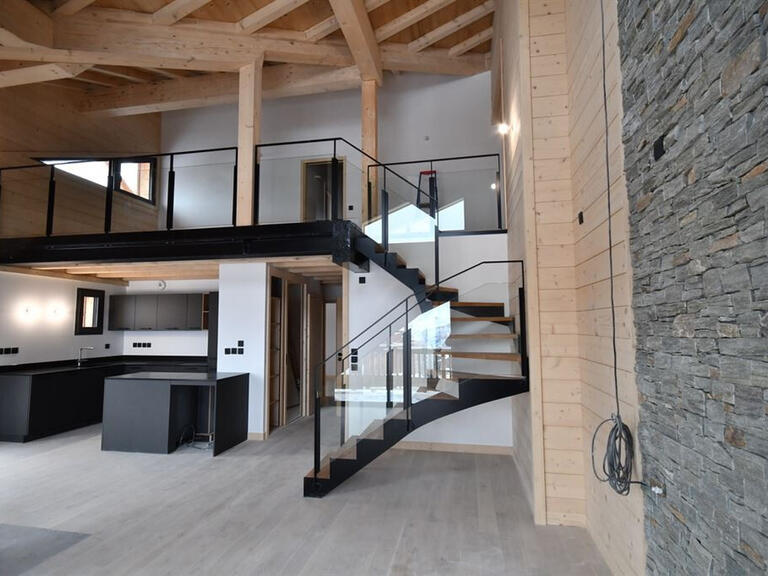 Appartement L'alpe-d-huez - 4 chambres - 136m²