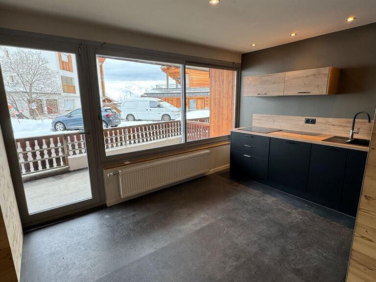 Vente Appartement L'alpe-d-huez - 2 chambres