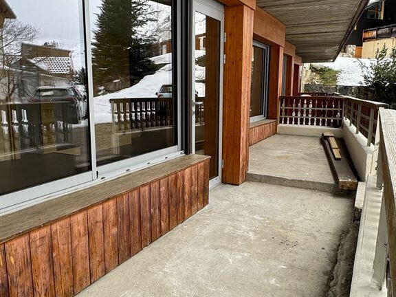 Vente Appartement L'alpe-d-huez - 2 chambres