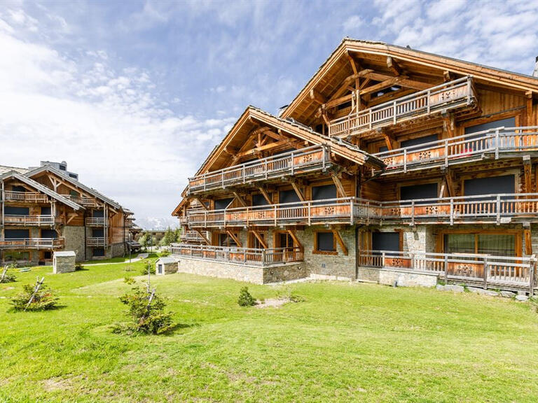 Vente Appartement L'alpe-d-huez - 4 chambres