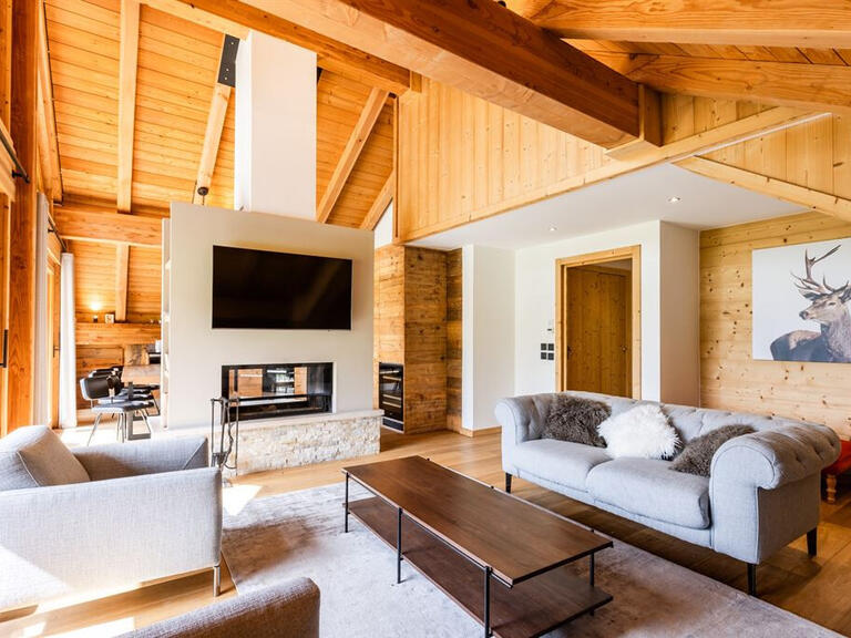 Apartment l'alpe-d-huez - 4 bedrooms - 124m²