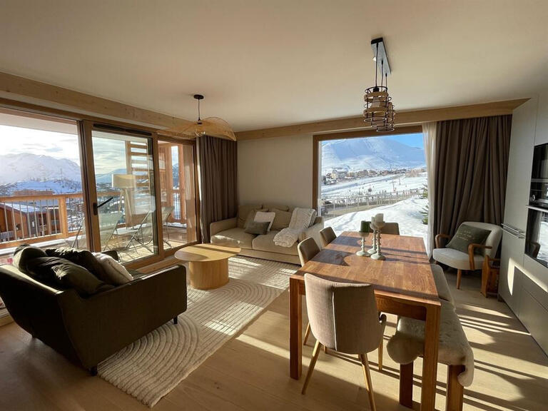 Apartment l'alpe-d-huez - 2 bedrooms - 67m²