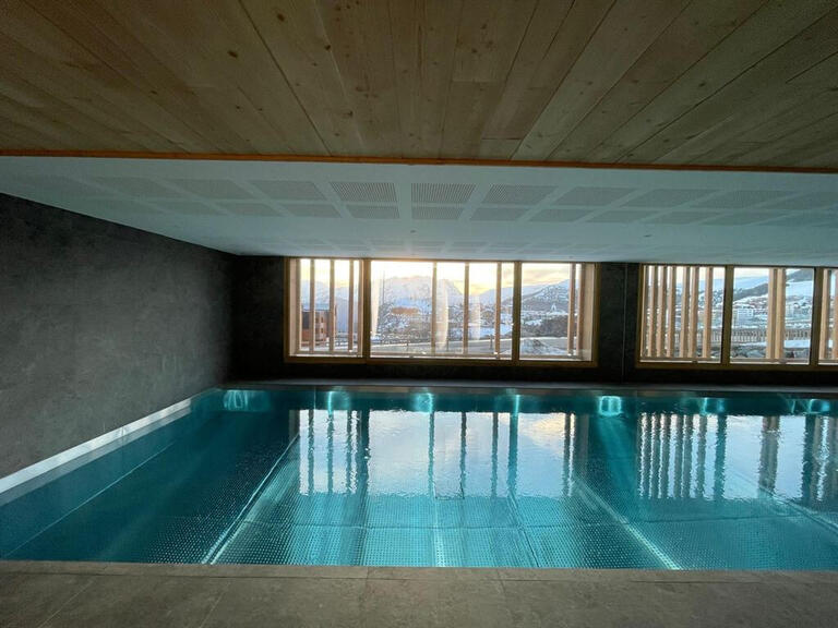 Apartment l'alpe-d-huez - 2 bedrooms - 67m²