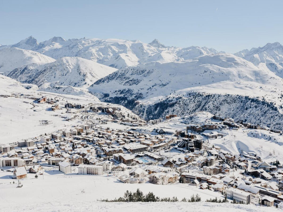 Appartement L'alpe-d-huez