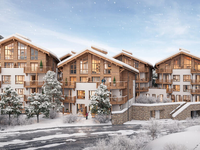 Apartment l'alpe-d-huez - 3 bedrooms - 101m²