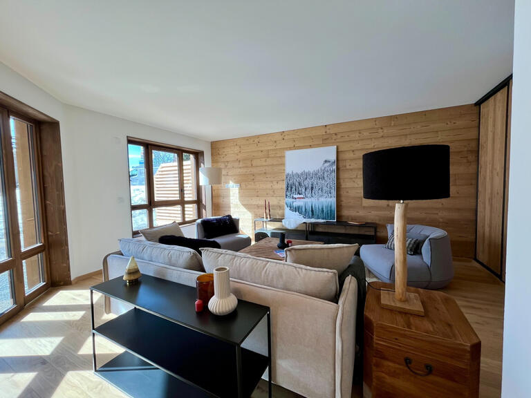 Appartement L'alpe-d-huez - 2 chambres - 98m²