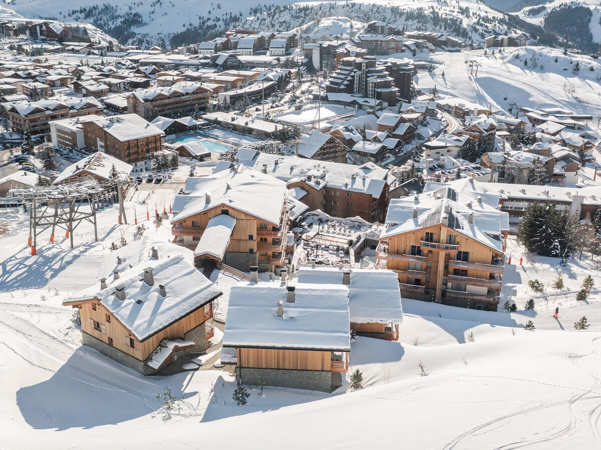 Chalet l'alpe-d-huez