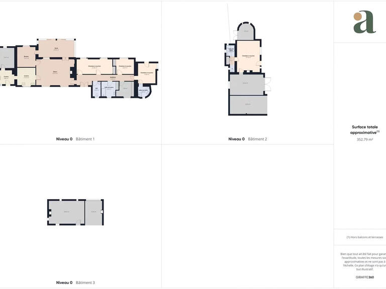 Vente Villa L'Épine - 6 chambres