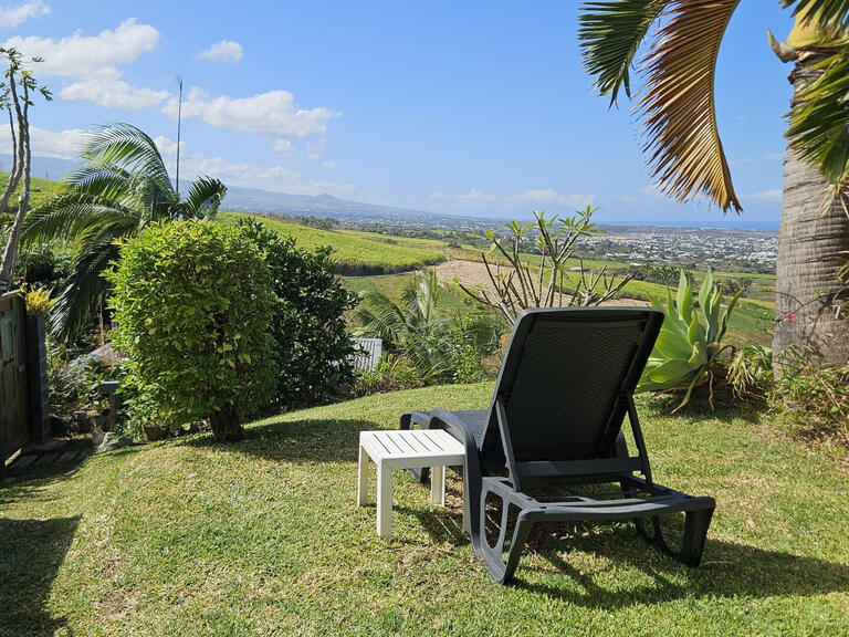 Maison L'Étang-Salé - 3 chambres - 128m²