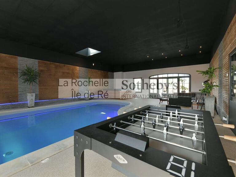 Maison L'Houmeau - 5 chambres - 402m²