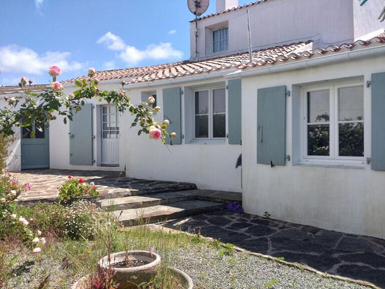 House L'Île-d'Yeu - 2 bedrooms