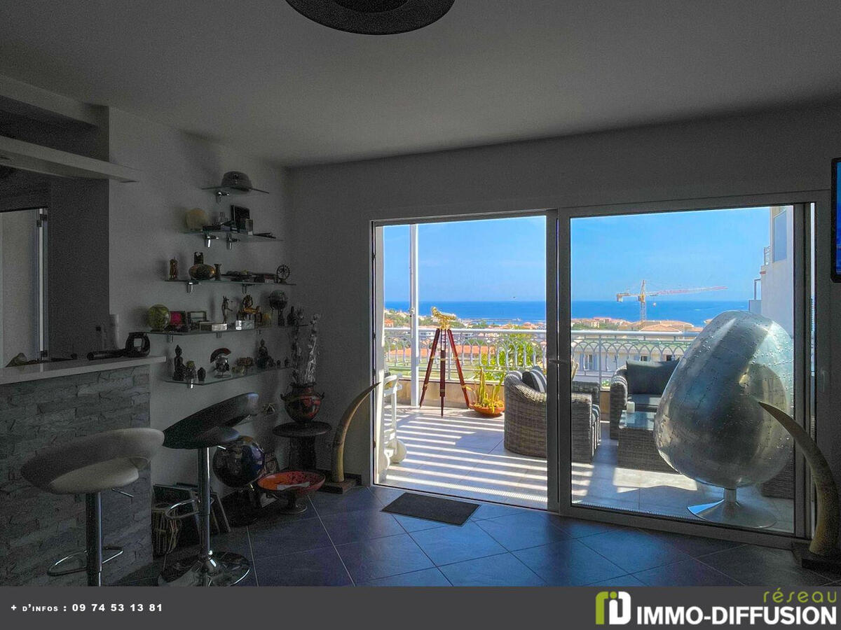 Appartement L'Île-Rousse