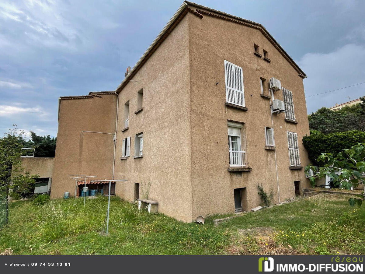 House L'Île-Rousse