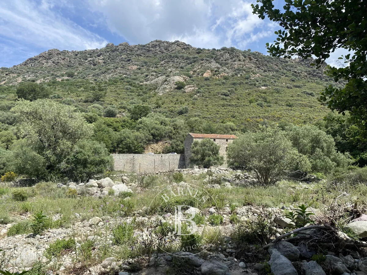 Propriété L'Île-Rousse