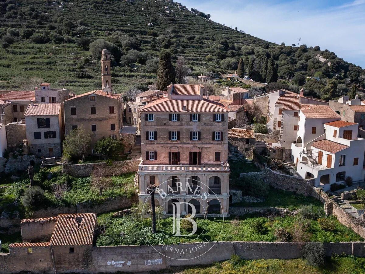 Villa L'Île-Rousse