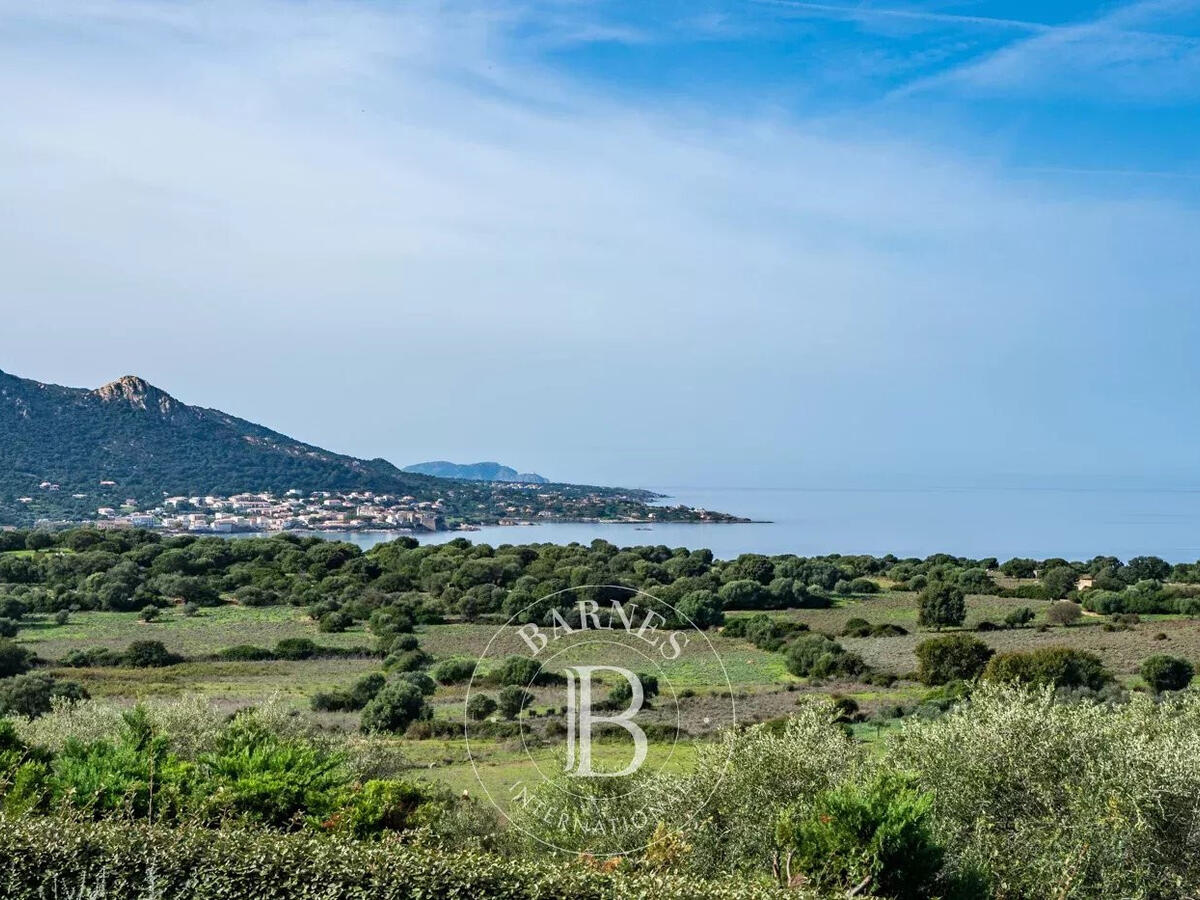 Villa L'Île-Rousse