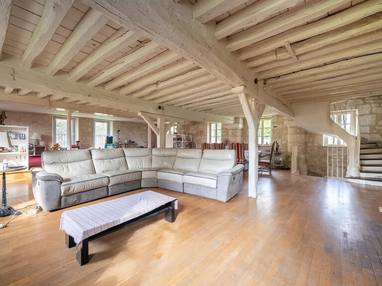 Maison L'Isle-Adam - 6 chambres - 450m²