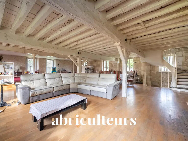 Maison L'Isle-Adam - 6 chambres - 450m²