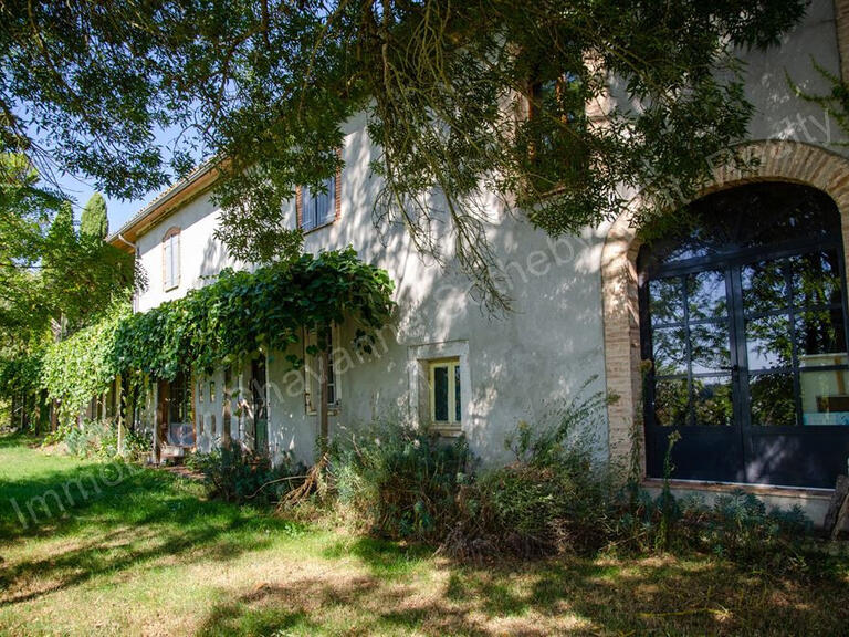 Vente Château L'Isle-Jourdain - 10 chambres