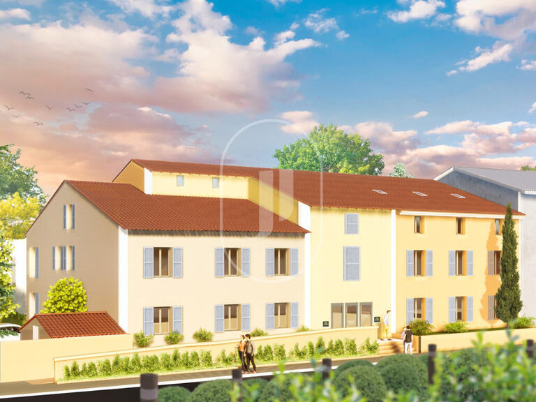 Sale Apartment L'Isle-sur-la-Sorgue - 3 bedrooms