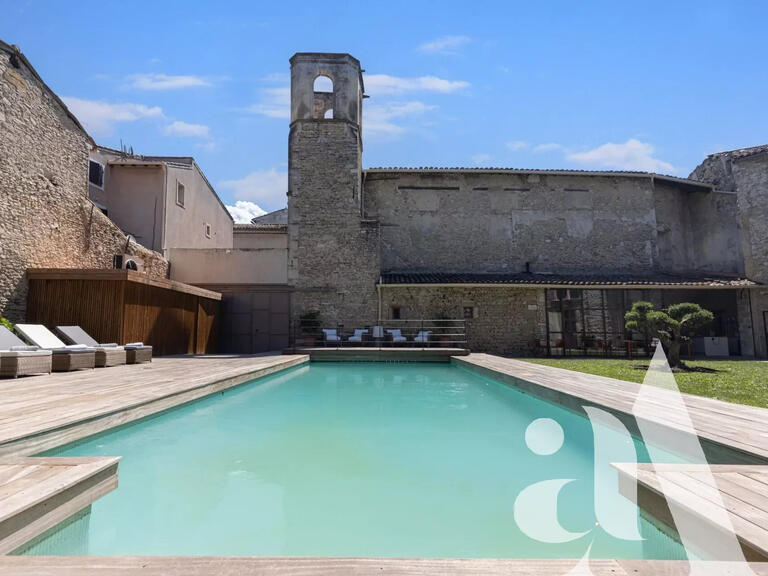 Mansion L'Isle-sur-la-Sorgue - 7 bedrooms - 2100m²