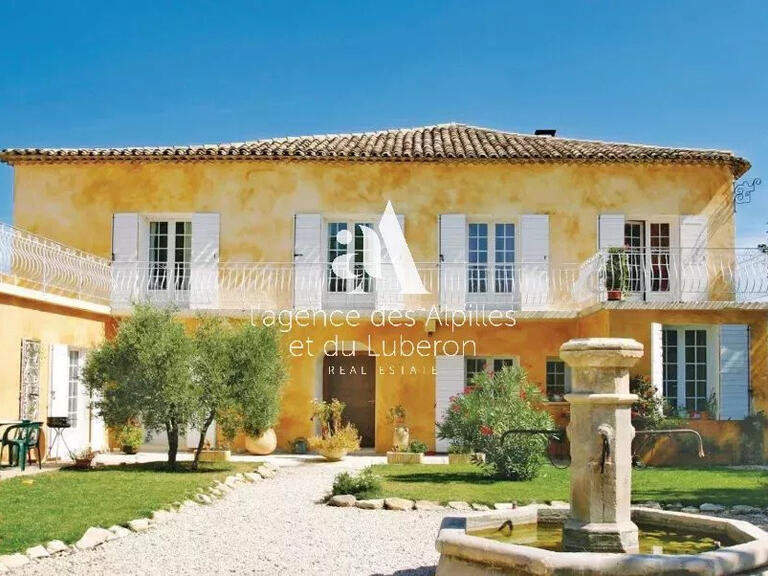 Maison L'Isle-sur-la-Sorgue - 5 chambres - 1500m²