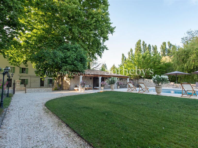 Maison L'Isle-sur-la-Sorgue - 10 chambres - 710m²