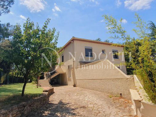 Vente Maison L'Isle-sur-la-Sorgue - 7 chambres