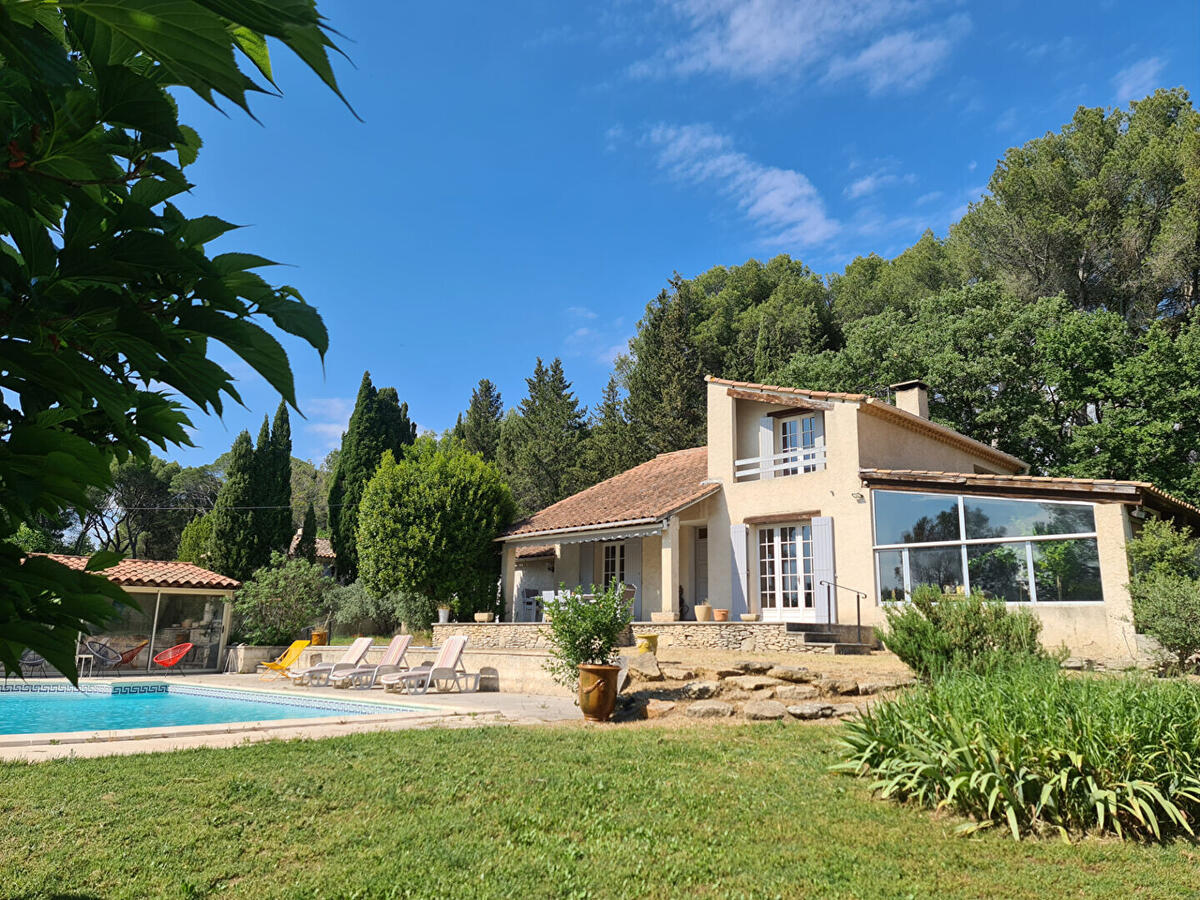 House L'Isle-sur-la-Sorgue