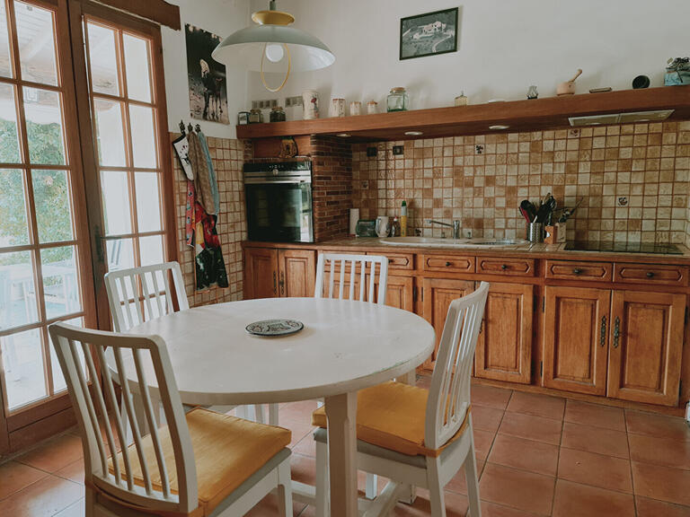 Vente Maison L'Isle-sur-la-Sorgue - 5 chambres